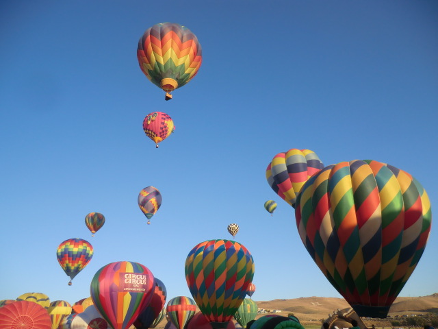 Great Reno The Great Reno Balloon Race | RenoNaVi |りのなび